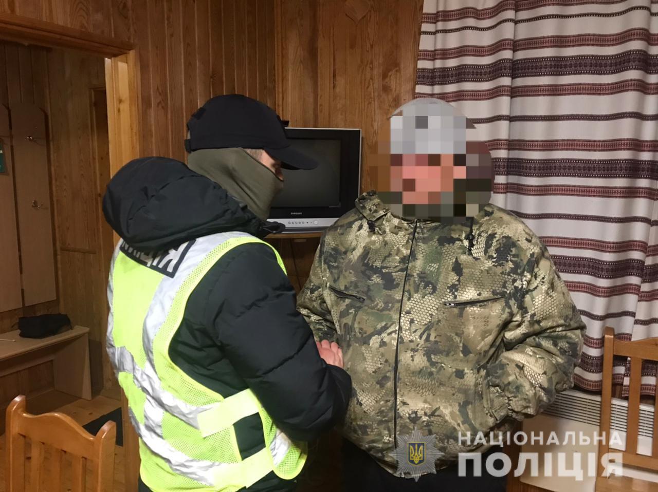 Поліцейські заблокували канал переправи нелегалів до країн ЄС Поліцейські заблокували канал переправи нелегалів до країн ЄС