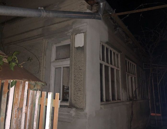 У селі на Мукачівщині вночі загинув чоловік У селі Великі Лучки, що на Мукачівщині, вночі загинув чоловік