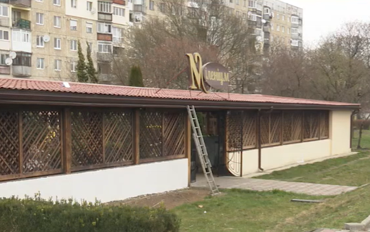Вибух в одному з ресторанів Мукачева: опубліковано відео з місця події Вибух в одному з ресторанів Мукачева: опубліковано відео з місця події
