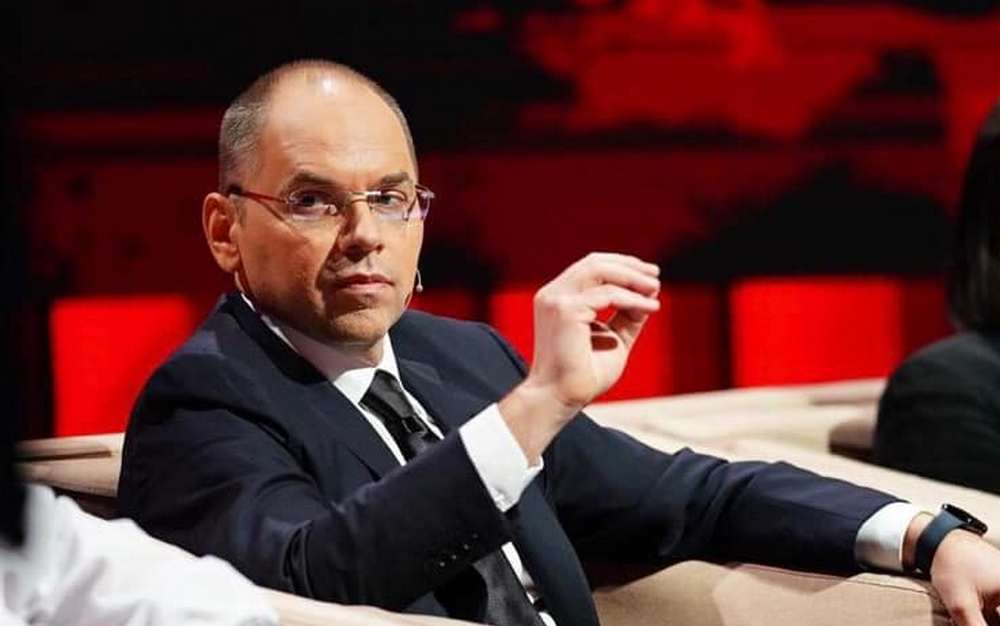 Чи можливе в Україні введення комендантської години: відповідь міністра Чи можливе в Україні введення комендантської години: відповідь міністра
