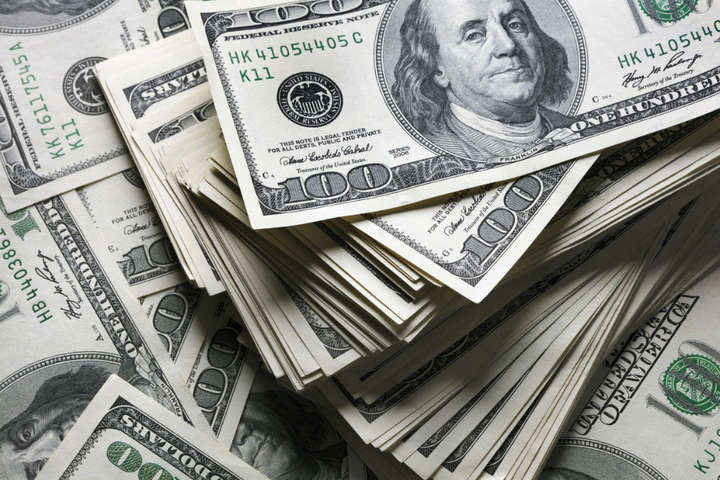 Курс долара дійде до психологічної позначки Курс долара дійде до психологічної позначки