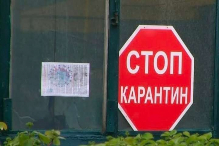 Закарпатську область найближчим часом можуть вивести з "червоної" зони карантину Закарпатську область найближчим часом можуть вивести з "червоної" зони карантину