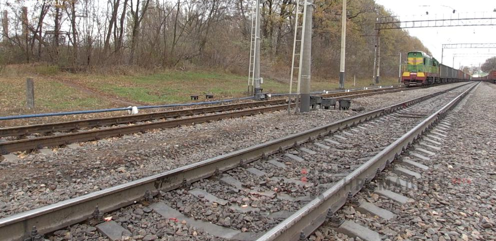 Потяг збив чоловіка. Закарпатець помер на місці Потяг збив чоловіка. Закарпатець помер на місці