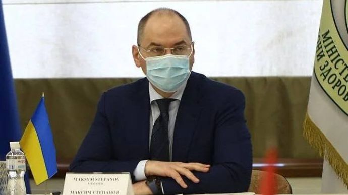 "Нас чекає достатньо напружена ситуація": Степанов спрогнозував розвиток третьої хвилі COVID-19 "Нас чекає достатньо напружена ситуація": Степанов спрогнозував розвиток третьої хвилі COVID-19