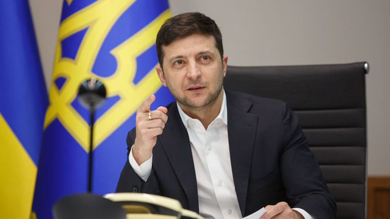 Зеленський звільнив одного з голів РДА на Закарпатті Зеленський звільнив одного з голів РДА на Закарпатті