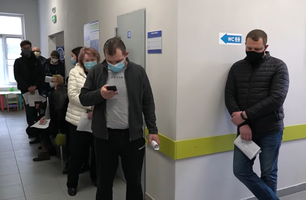 У кількох селах Мукачівської громади відкриють пункти для щеплень проти коронавірусу У кількох селах Мукачівської громади відкриють пункти для щеплень проти коронавірусу