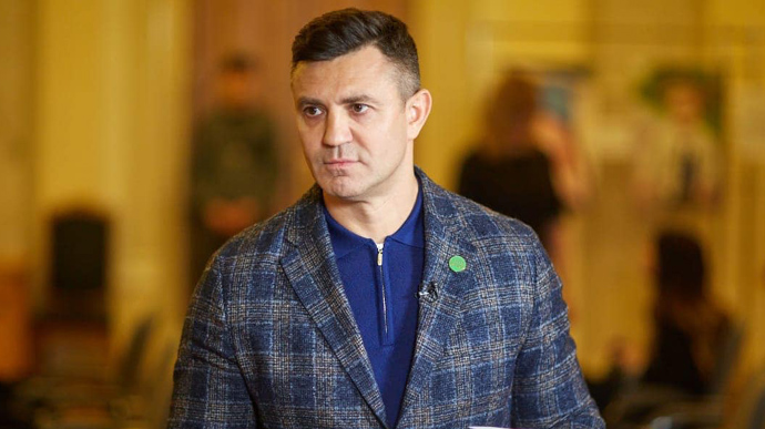 Нардеп Микола Тищенко звернувся до керівництва Закарпаття Нардеп Микола Тищенко звернувся до керівництва Закарпаття