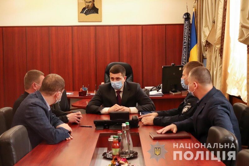В області відкриють нову поліцейську станцію В області відкриють нову поліцейську станцію