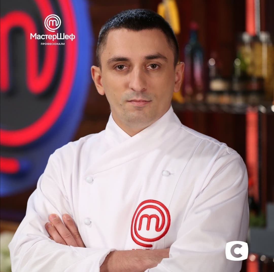 Кулінарне шоу "МастерШеф. Професіонали-3": закарпатець покинув проєкт Кулінарне шоу "МастерШеф. Професіонали-3": закарпатець покинув проєкт