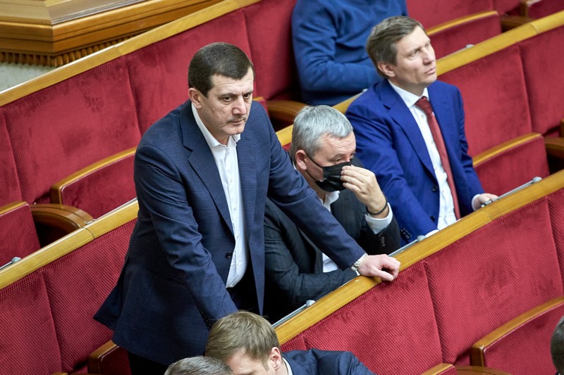 Нардеп Василь Петьовка: питання бюджету та здоров’я нації Нардеп Василь Петьовка: питання бюджету та здоров’я нації