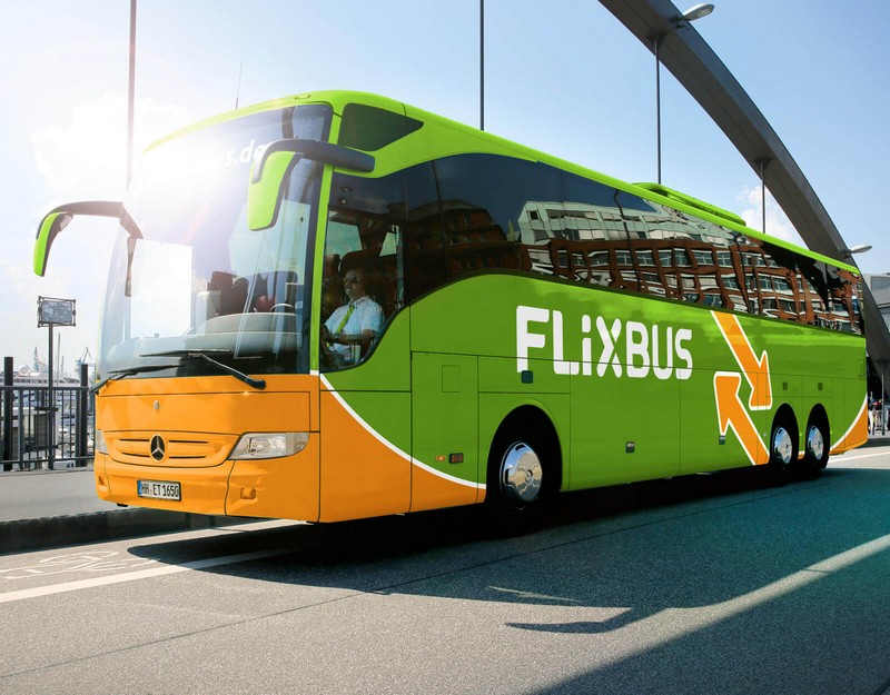 FlixBus: як закарпатці можуть поїхати у Францію прямим рейсом FlixBus: як закарпатці можуть поїхати у Францію прямим рейсом