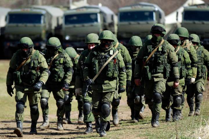 Росія оголосила початок відведення військ від України Росія оголосила початок відведення військ від України