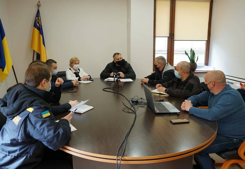 В одному з міст оголосили про посилений контроль за дотриманням карантинних вимог на Пасху В одному з міст оголосили про посилений контроль за дотриманням карантинних вимог на Пасху