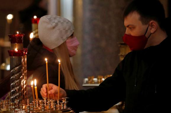 Стало відомо, чи запроваджуватимуть посилений карантин на Великдень Чи буде посилений карантин на Великдень (Пасху) в Україні, – відповідь прем’єра Шмигаля