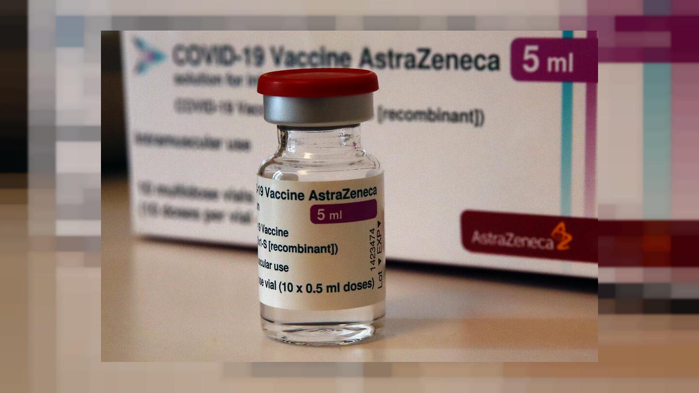 Закарпатська область отримала нову партію вакцини AstraZeneca