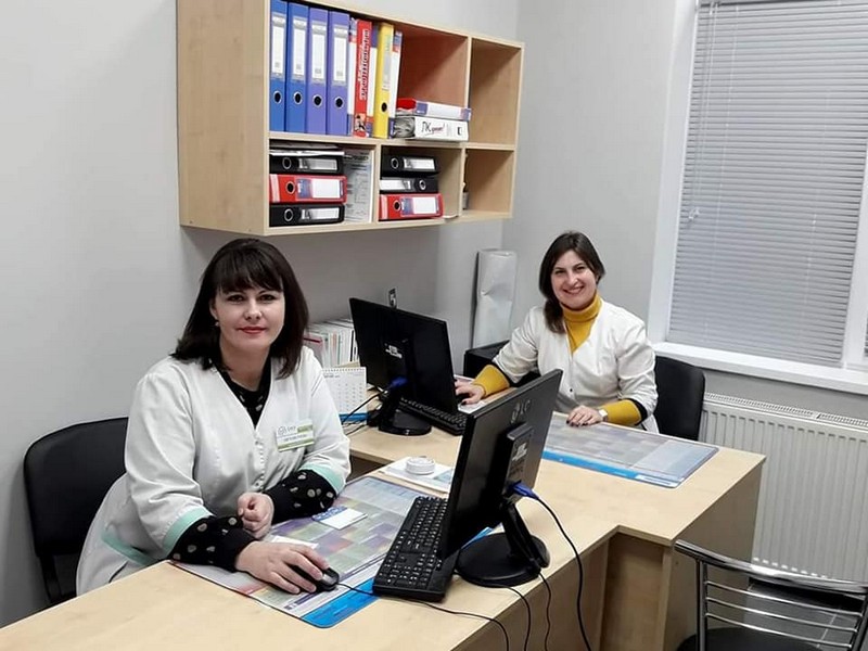 У Мукачеві розширять площу однієї з амбулаторій У Мукачеві розширять площу однієї з амбулаторій