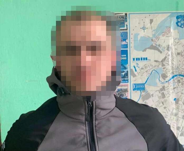Чоловік напав на пенсіонера та відібрав від нього телефон Чоловік напав на пенсіонера та відібрав від нього телефон