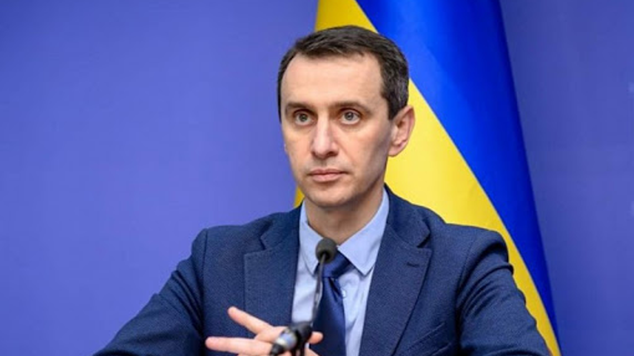 Головний санлікар Ляшко звернувся до українців Головний санлікар Ляшко звернувся до українців