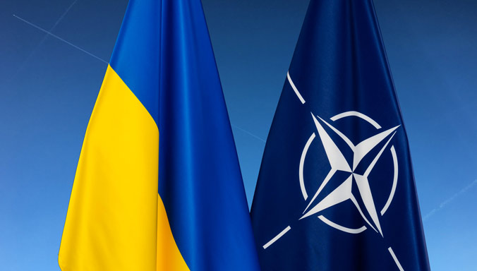 У червні заплановане обговорення "дорожньої карти" для України для членства у НАТО У червні заплановане обговорення "дорожньої карти" для України для членства у НАТО