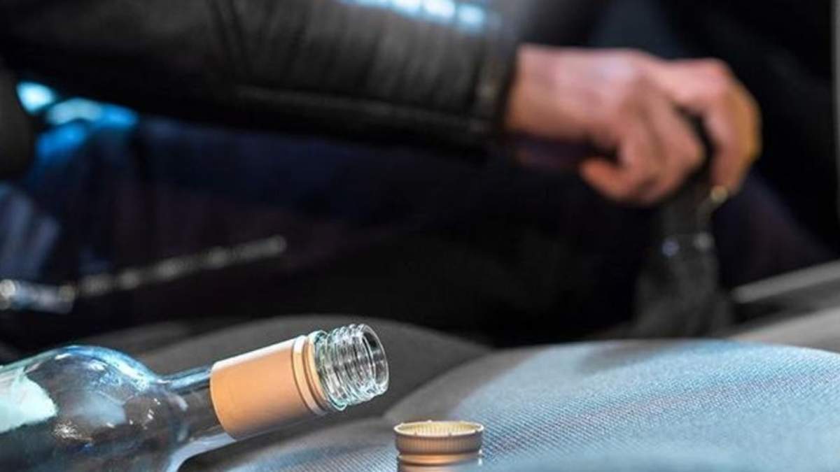 70 п’яних водіїв виявили під час Великодніх свят у Закарпатті 70 п’яних водіїв виявили під час Великодніх свят у Закарпатті