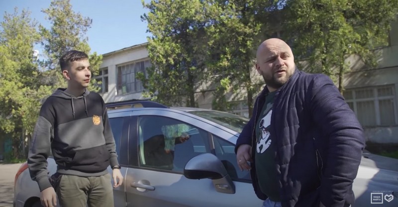 Типи автоперекупів: кумедне відео від "Нашої файти" Типи автоперекупів: кумедне відео від "Нашої файти"