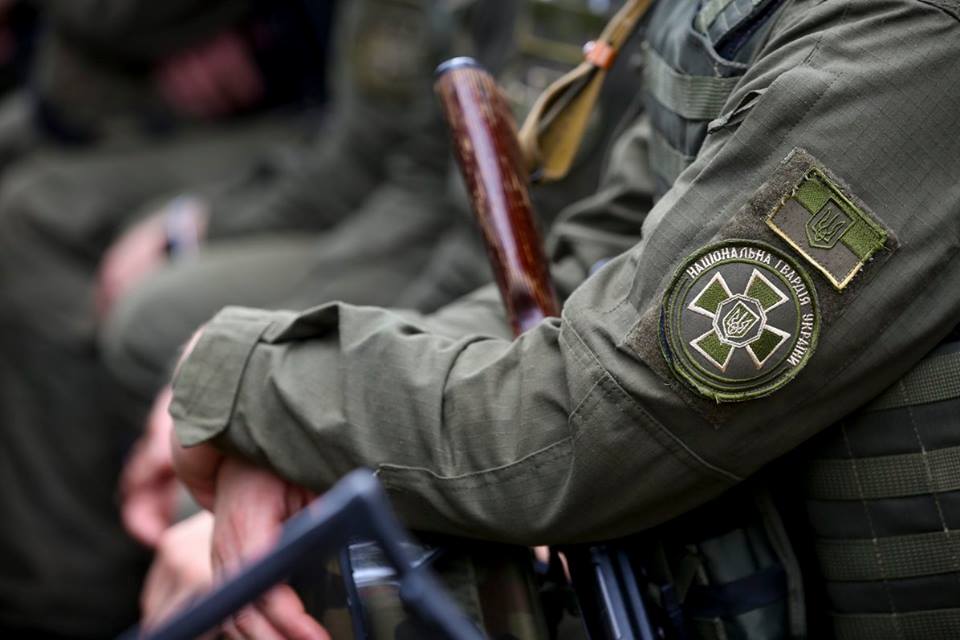 Вулиці Мукачева знову патрулюватиме нацгвардія Вулиці Мукачева знову патрулюватиме нацгвардія