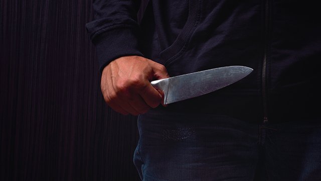 Чоловік, який порізав закарпатця, проведе у тюрмі 5 років Чоловік, який порізав закарпатця, проведе у тюрмі 5 років