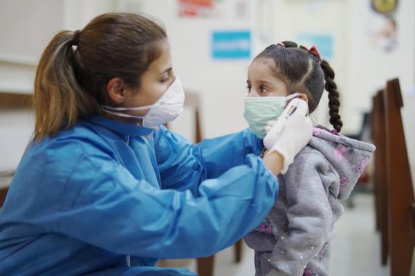 На Закарпатті у 10 дітей виявили коронавірус На Закарпатті у 10 дітей виявили коронавірус