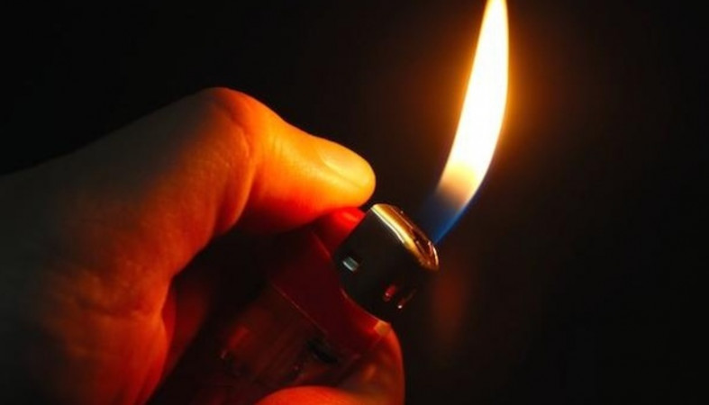 Вночі закарпатець підпалив будинок своєї подруги Вночі закарпатець підпалив будинок своєї подруги