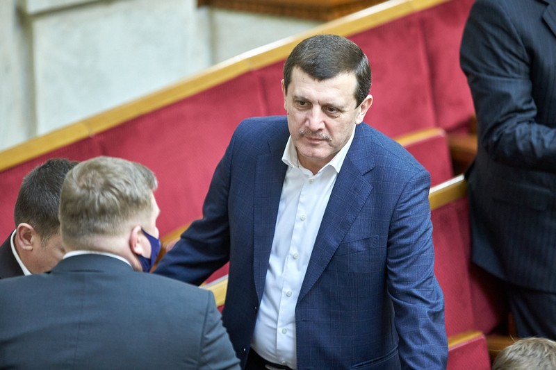 Василь Петьовка виступив за криміналізацію контрабанди Василь Петьовка виступив за криміналізацію контрабанди