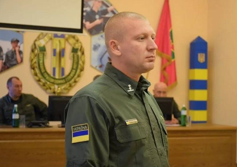 Заступника начальника Чопського прикордонного загону затримали п’яним за кермом, — журналіст Заступника начальника Чопського прикордонного загону затримали п’яним за кермом, — журналіст