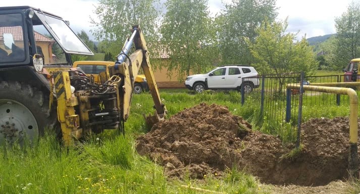 Майже 1000 споживачів на Свалявщині залишились без газу Майже 1000 споживачів на Свалявщині залишились без газу