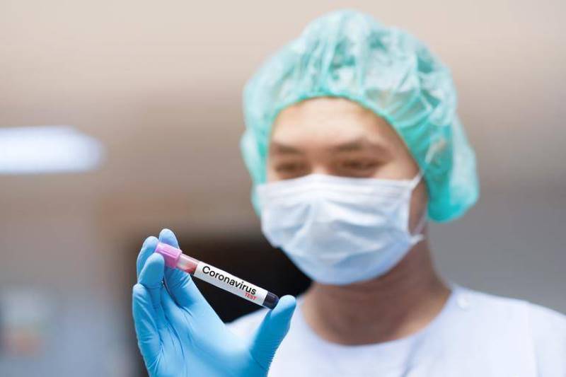 За добу померло троє закарпатців, у яких виявили COVID-19 За добу померло троє закарпатців, у яких виявили COVID-19