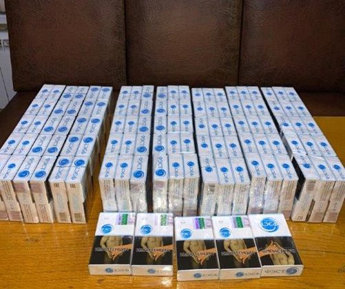 Закарпатські прикордонники виявиликонтрабанду у потязі «Київ – Відень» Закарпатські прикордонники виявиликонтрабанду у потязі «Київ – Відень»