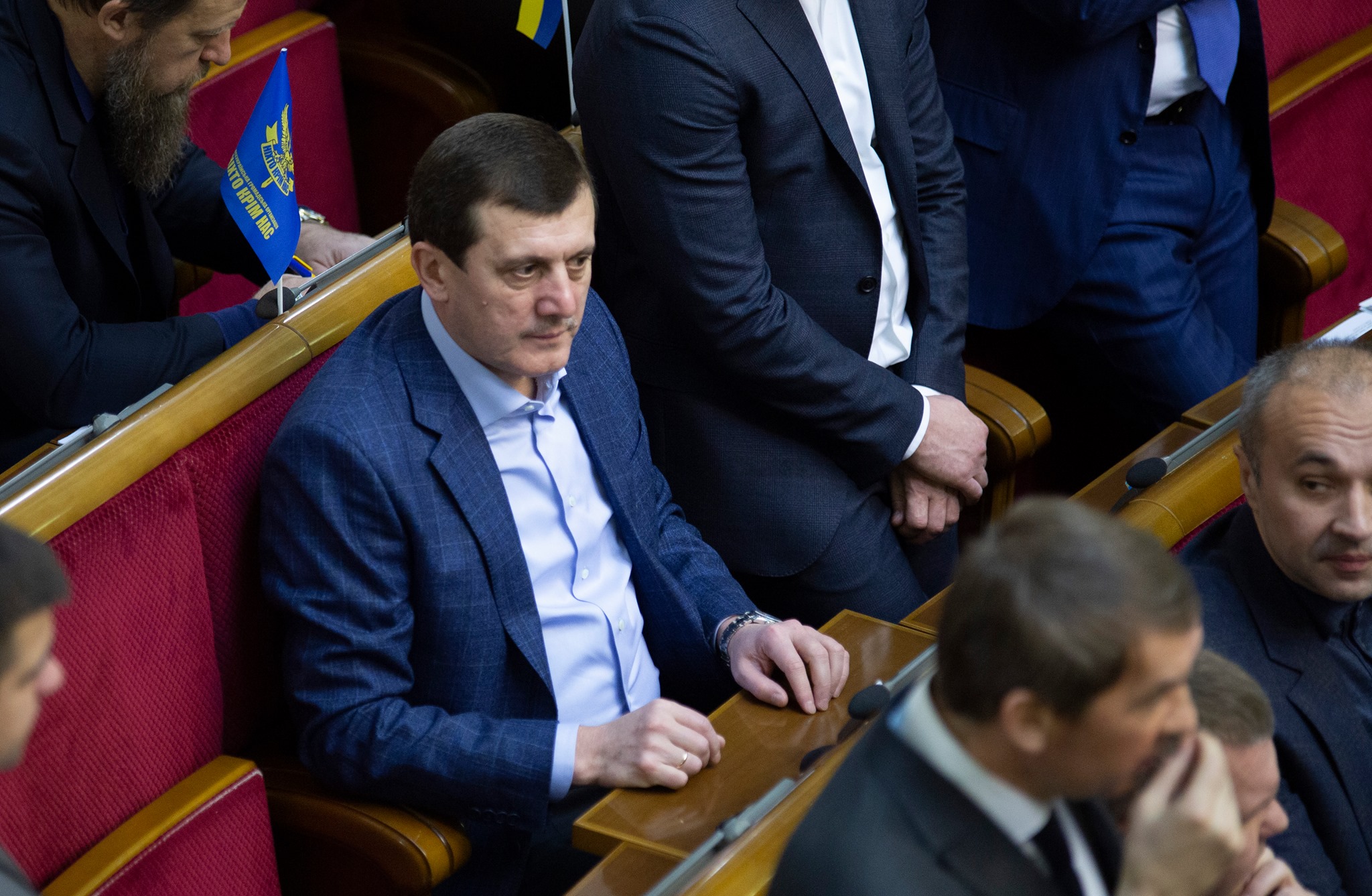 Василь Петьовка: настав час для розробки єдиних правил для усіх власників будівель та земельних ділянок Василь Петьовка: настав час для розробки єдиних правил для усіх власників будівель та земельних ділянок
