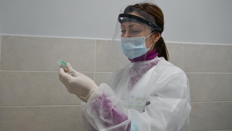 Третину педагогічних працівників Мукачівської ТГ щепили від коронавірусу Третину педагогічних працівників Мукачівської ТГ щепили від коронавірусу