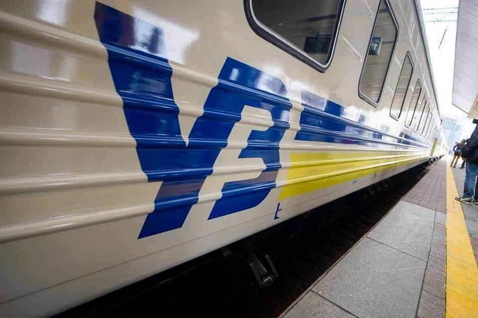 У поїзді "Рахів - Київ" вночі стався нещасний випадок