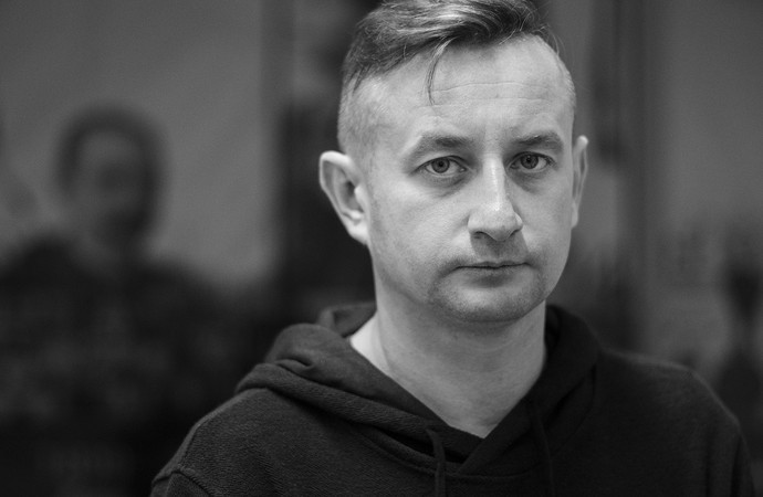 Ужгород відвідає відомий український письменник Сергій Жадан Ужгород відвідає відомий український письменник Сергій Жадан