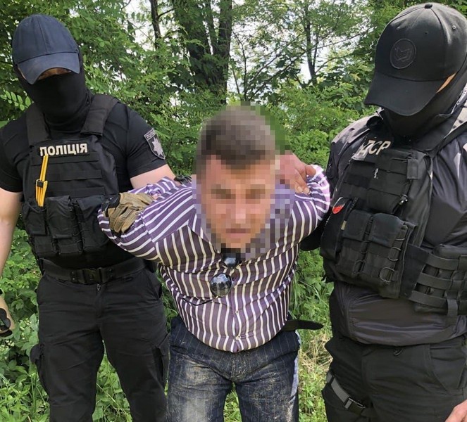На Закарпатті затримали організатора викрадення і вбивства бізнесмена На Закарпатті затримали організатора викрадення і вбивства бізнесмена