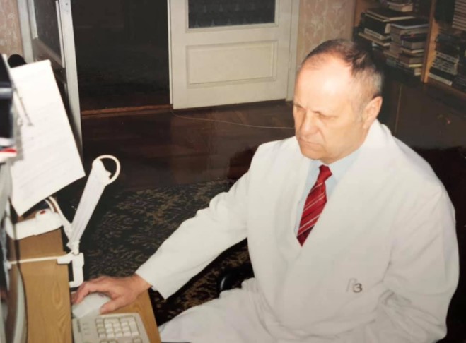 На Закарпатті помер відомий лікар На Закарпатті помер відомий лікар