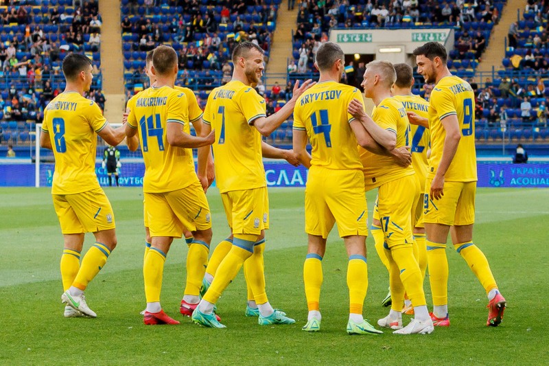 Лідер збірної Швеції зневажливо висловився про матч із Україною Лідер збірної Швеції зневажливо висловився про матч із Україною