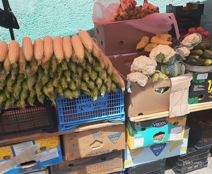 На ринку у Мукачеві вже продають свіжу кукурудзу На ринку у Мукачеві вже продають свіжу кукурудзу: яка ціна