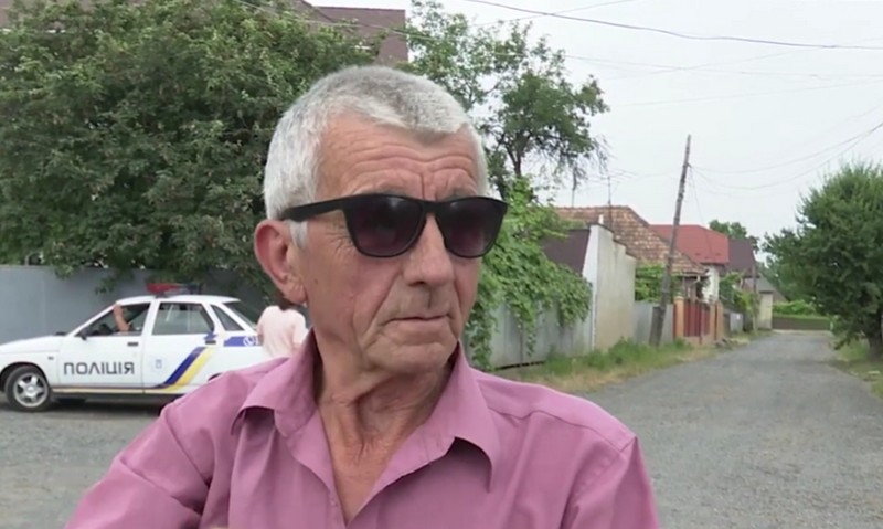 Очевидці розповіли про жахіття, яке днями було в Мукачеві Очевидці розповіли про жахіття, яке днями було в Мукачеві