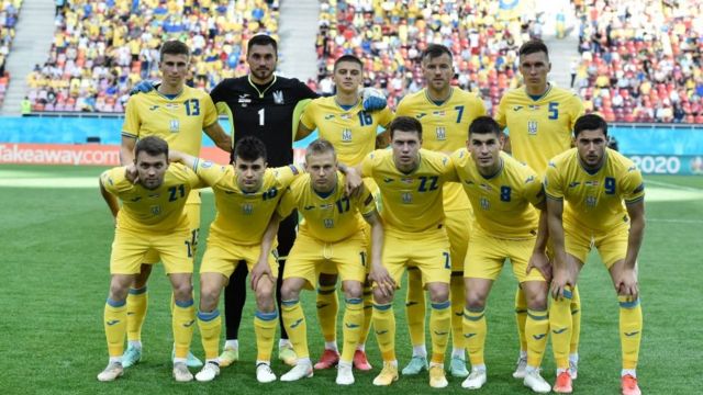 Україна – Англія: де дивитися матч Україна – Англія: де дивитися матч
