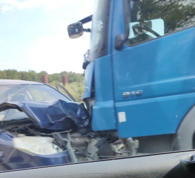 Неподалік Мукачева ДТП: відео з місця події Неподалік Мукачева ДТП: відео з місця події