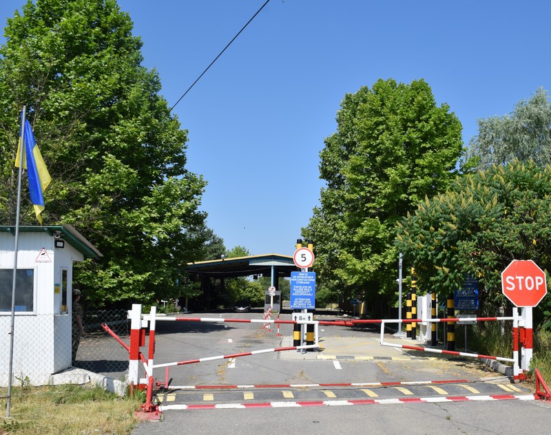 Два КПП на кордоні з Угорщиною відновили свою роботу Два КПП на кордоні з Угорщиною відновили свою роботу