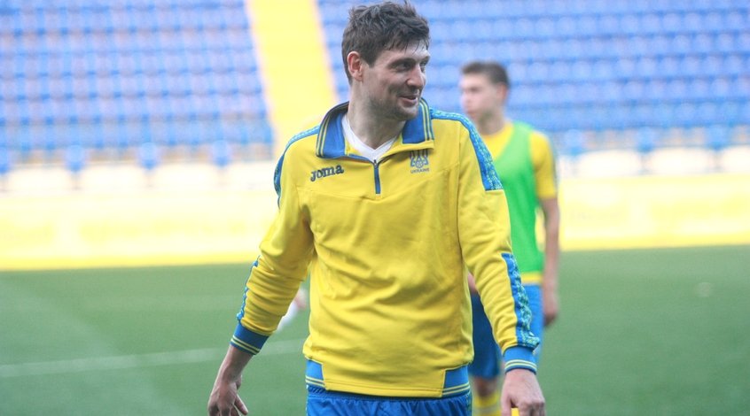 "Минай" веде переговори з відомим українським нападником "Минай" веде переговори з відомим українським нападником