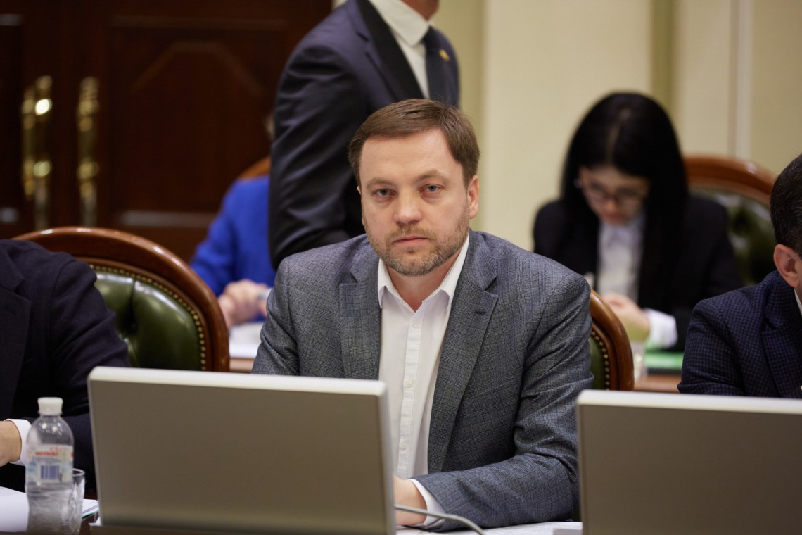 Депутати проголосували за призначення нового міністра внутрішніх справ Депутати проголосували за призначення нового міністра внутрішніх справ