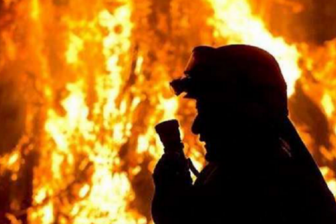 У вогні загинула 3-річна дитина У вогні загинула 3-річна дитина