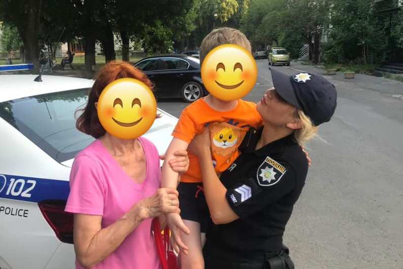 Бабуся не змогла наздогнати онука і той від неї втік. Дитину довелось оголошувати в розшук Бабуся не змогла наздогнати онука і той від неї втік. Дитину довелось оголошувати в розшук